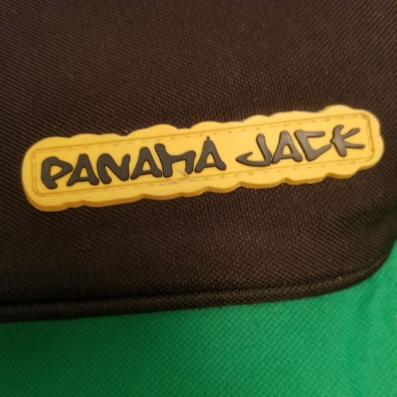 Panama Jack Black and Multicolor Women's Tote Bag - Picture 4 of 9